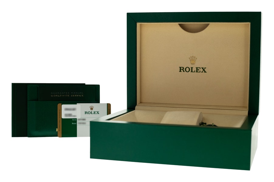 Rolex GMT Master II 116710 LN